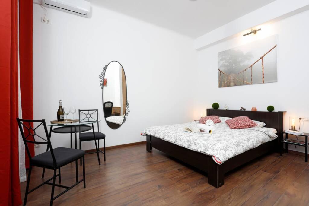 La Copac Cozy Stay Bükreş Dış mekan fotoğraf
