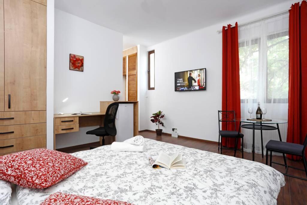 La Copac Cozy Stay Bükreş Dış mekan fotoğraf