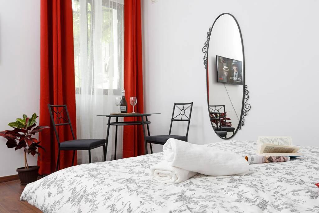 La Copac Cozy Stay Bükreş Dış mekan fotoğraf